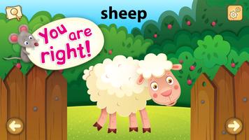 Meek-a-Moo: Learn & Play imagem de tela 3