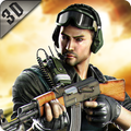 Commando Counter Terrorist Strike 3D: FPS Shooting