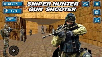 Commando Counter Terrorist Strike 3D: FPS Shooting Affiche