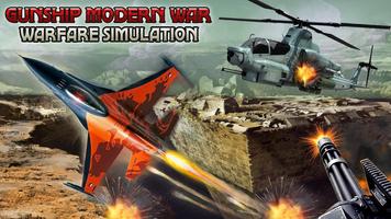 helicóptero batalha ataque: combate moderno guerra imagem de tela 3