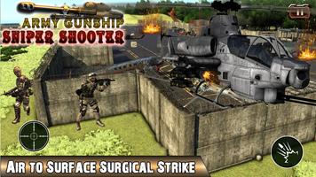 Modern Airborne Sniper 3D: Bullet Strike Force OPS capture d'écran 1
