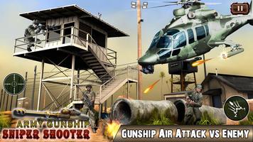 Modern Airborne Sniper 3D: Bullet Strike Force OPS capture d'écran 2