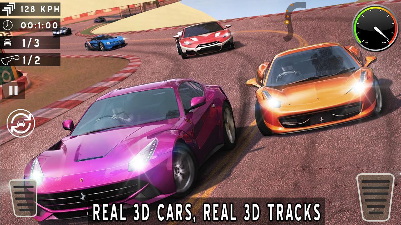 Android 用の 必要 速い 車 レース ゲーム 3d リアル レーシング カーレースゲーム Apk をダウンロード