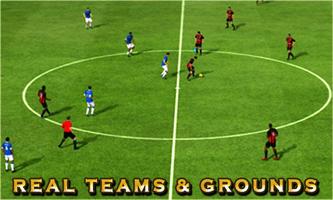 Real World Football Game: Soccer Champions Cup Screenshot 3