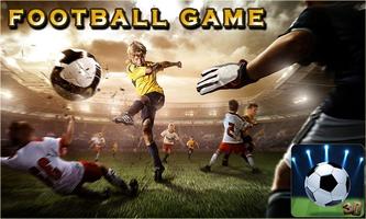 Real World Football Game: Soccer Champions Cup الملصق