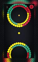 Amazing Color Switch Ball ✪ captura de pantalla 2
