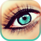 Eye Color Changer Pro ✔ icône