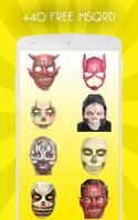 Mask for Fan MSQRD Face ✪ تصوير الشاشة 1
