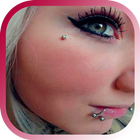 Piercings Photo Editor Effects icon