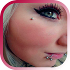 Piercings Photo Editor Effects icône