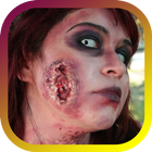 Zombie Mask Photo Booth ✔ ikona