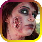 آیکون‌ Zombie Mask Photo Booth ✔