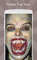 Zombie Mask Photo Booth ✔ 스크린샷 1