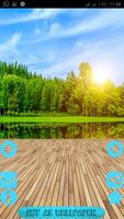 Nature wallpaper Cartaz