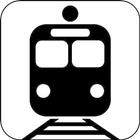Train Live And PNR Status 아이콘