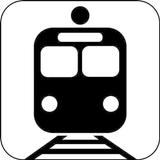Train Live And PNR Status 아이콘