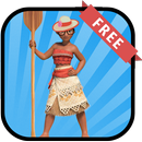 Moana & Maui Island Journey APK