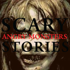 Scary Angry Monsters Stories icône
