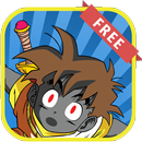 APK SUPER GOKU ZOMBIE HERO