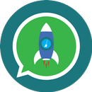 APK Speed Booster for WhatsApp