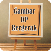 Gambar DP Bergerak icon