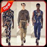 African Men Clothing Styles Affiche