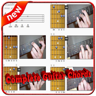 Complete Guitar Chords ไอคอน