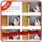 Complete Guitar Chords icono