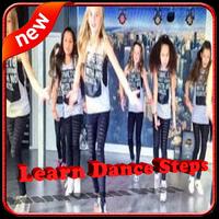 Learn Dance Steps By Step Offline پوسٹر