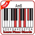 Learn Piano Chords ไอคอน