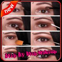 Step By Step Makeup syot layar 2