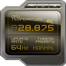 APK Real Time CPU Monitor