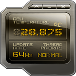 Real Time CPU Monitor