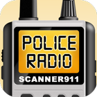 Police Scanner PRO icône