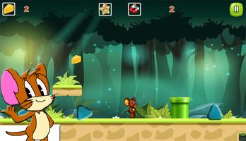 Jerry Super Adventure screenshot 1