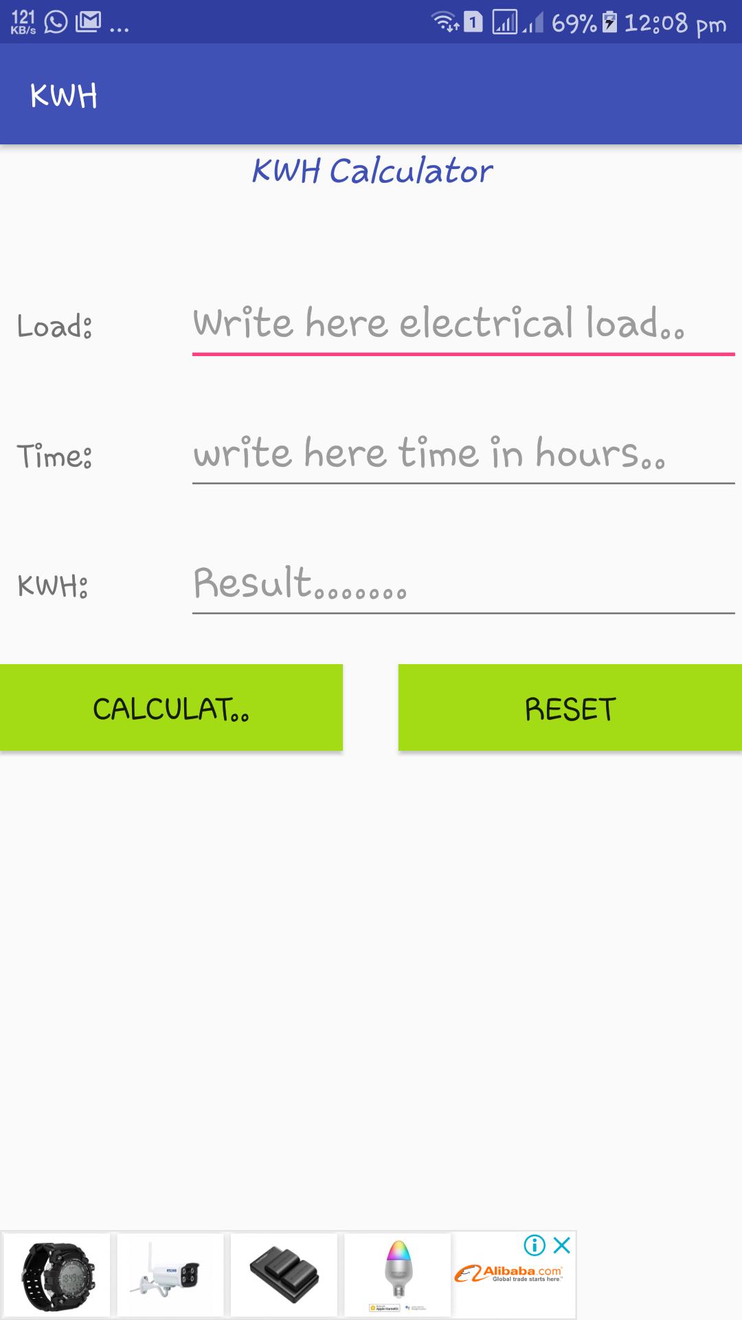 KWH for Android - APK Download