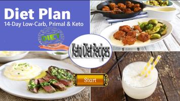 Keto Diet Recipes-poster