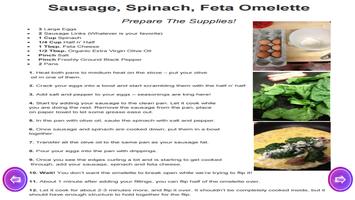 Keto Diet Recipes screenshot 3