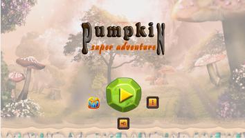 Pumpkin super adventure capture d'écran 2