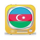 Azerbaycan Canlı Mobil Tv ไอคอน