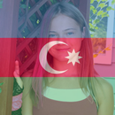 Azerbaijan Flag Profile Photos APK