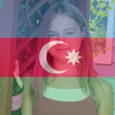 Azerbaijan Flag Profile Photos