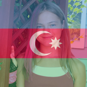 Azerbaijan Flag Profile Photos icon