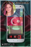 Azerbaijan Flag Profile Photos स्क्रीनशॉट 1