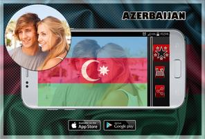 Azerbaijan Flag Profile Photos स्क्रीनशॉट 2