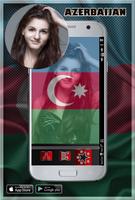 Azerbaijan Flag Profile Photos स्क्रीनशॉट 3