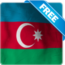 Azerbajian flag Free lwp APK