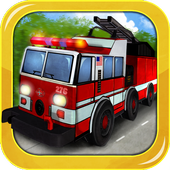 Fire Truck 3D MOD