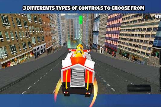 [Game Android] Fire Truck 3D