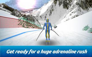 Top Ski Racing capture d'écran 1